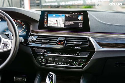 BMW 5 серия 2020 - фото 22