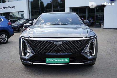 Cadillac Lyriq 2023 - фото 2