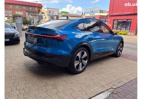 Audi E-Tron 2021 - фото 6