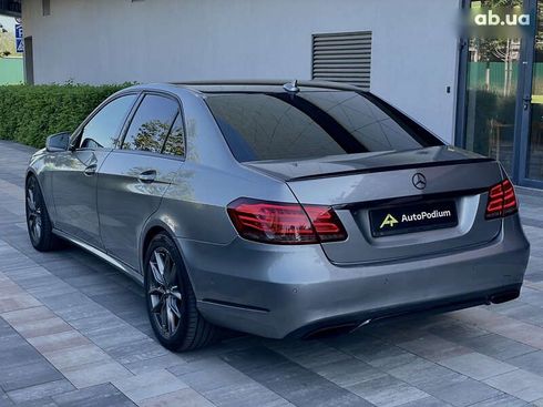 Mercedes-Benz E-Класс 2014 - фото 8