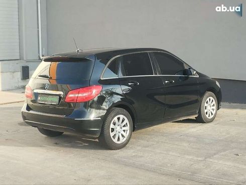 Mercedes-Benz B-Класс 2014 - фото 17