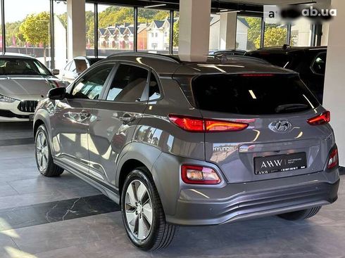 Hyundai Kona Electric 2019 - фото 12