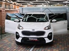 Купить Kia Sportage 2018 бу в Киеве - купить на Автобазаре