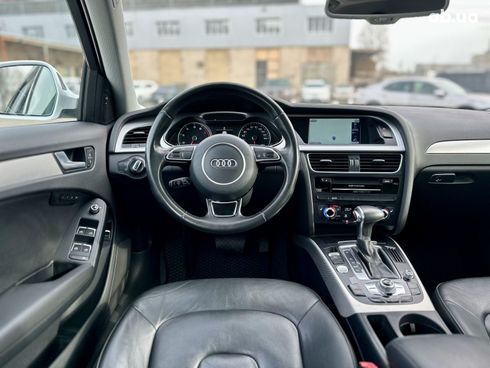 Audi A4 2015 белый - фото 18