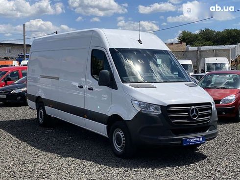 Mercedes-Benz Sprinter 2019 - фото 2