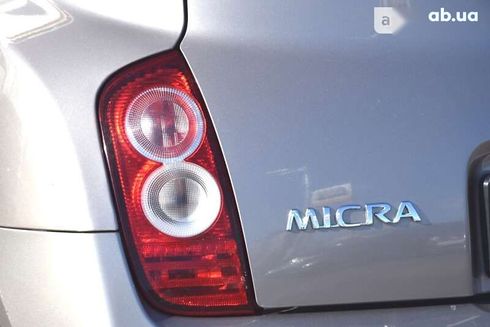 Nissan Micra 2008 - фото 22