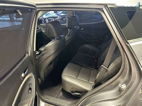 Hyundai Santa Fe 2017 - фото 21