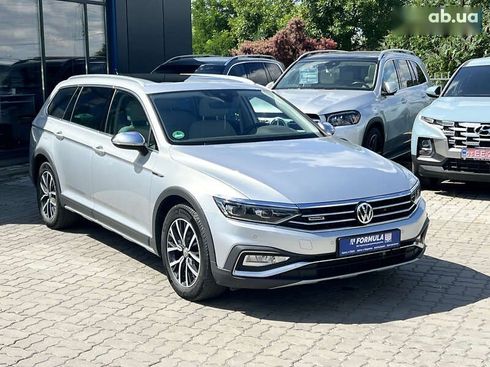 Volkswagen passat alltrack 2019 - фото 2