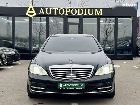 Mercedes-Benz S-Класс 2012 - фото 6