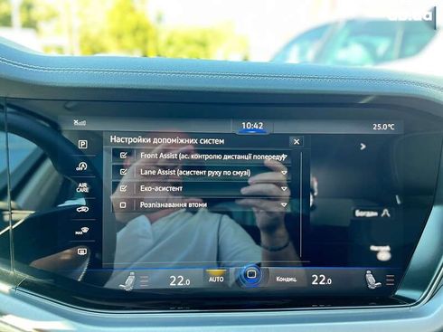 Volkswagen Touareg 2020 - фото 25