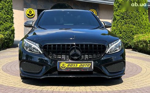 Mercedes-Benz C-Класс 2016 - фото 2