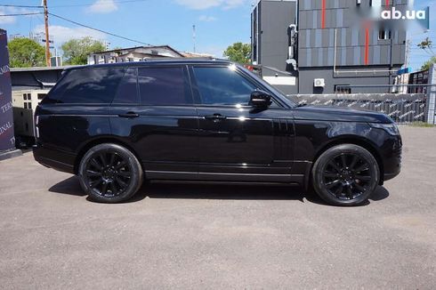 Land Rover Range Rover 2016 - фото 4