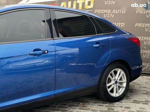 Ford Focus 2017 - фото 13