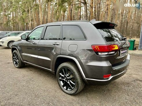 Jeep Grand Cherokee 2019 - фото 4