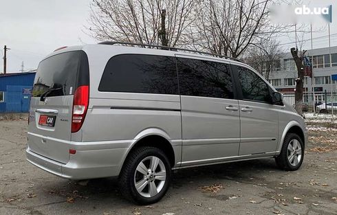 Mercedes-Benz Viano 2013 - фото 21