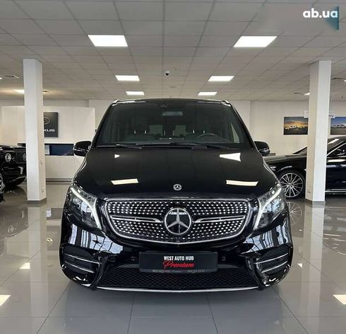 Mercedes-Benz V-Класс 2023 - фото 2