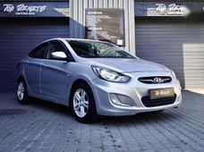 Продажа б/у Hyundai Accent 2011 года - купить на Автобазаре