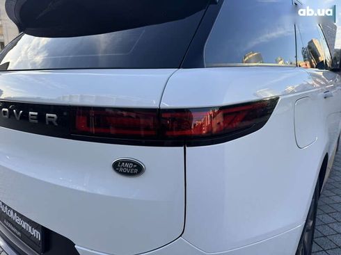 Land Rover Range Rover Sport 2023 - фото 9