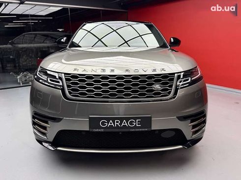 Land Rover Range Rover Velar 2017 - фото 3