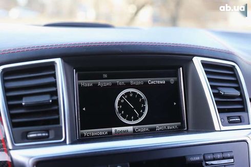 Mercedes-Benz GL-Класс 2013 - фото 17