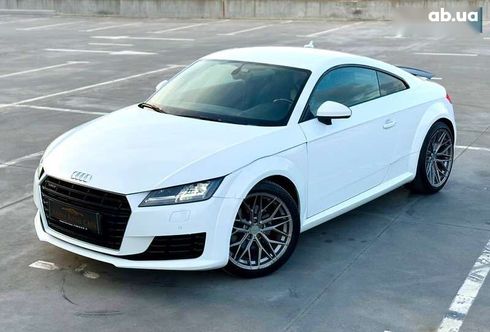 Audi TT 2016 - фото 6