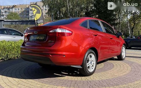 Ford Fiesta 2018 - фото 7