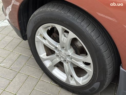 Mitsubishi Outlander 2013 коричневый - фото 7