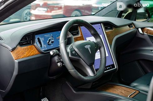 Tesla Model X 2019 - фото 20