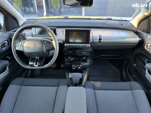 Citroёn C4 Cactus 2016 - фото 9