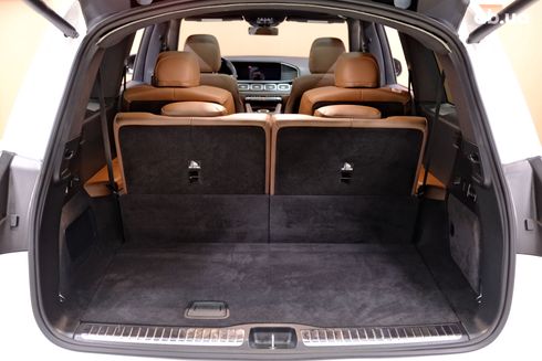 Mercedes-Benz GLS-Класс 2024 белый - фото 9