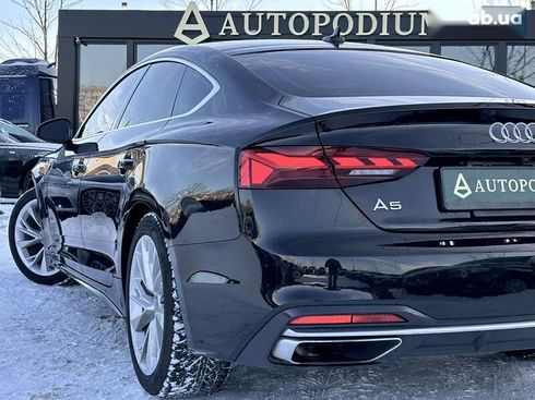 Audi A5 2019 - фото 15