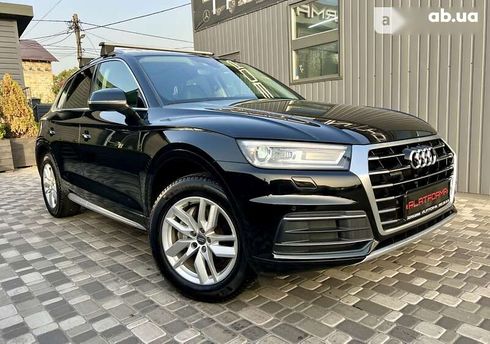 Audi Q5 2020 - фото 7