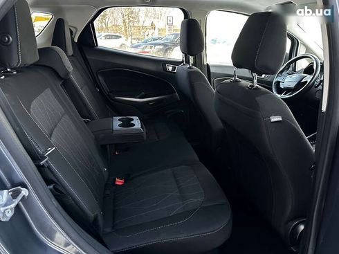 Ford EcoSport 2018 - фото 23
