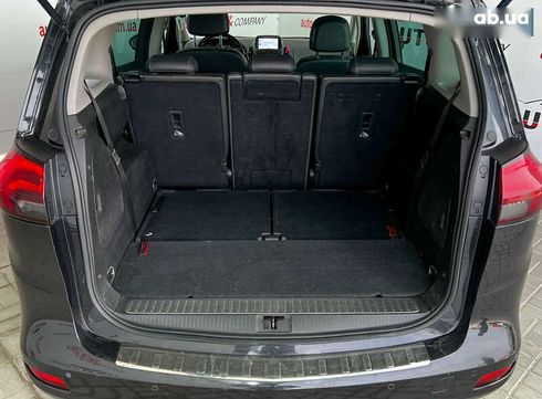 Opel Zafira 2013 - фото 6