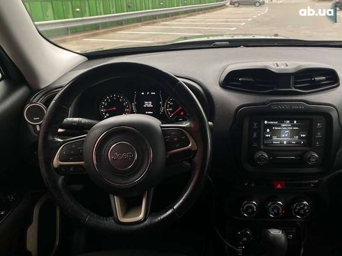 Jeep Renegade 2016 - фото 14