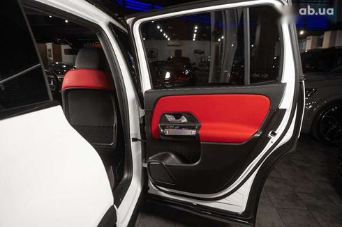 Mercedes-Benz GLB-Класс 2020 - фото 20