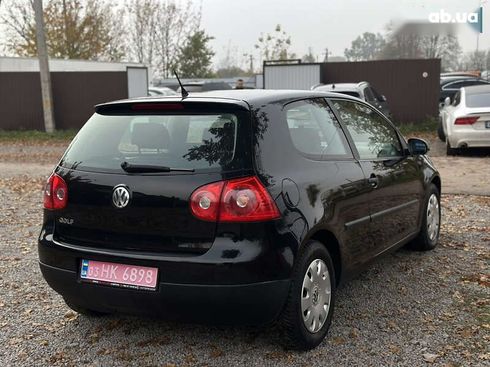 Volkswagen Golf 2005 - фото 15