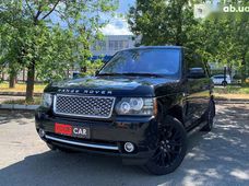 Продажа б/у Land Rover Range Rover 2010 года - купить на Автобазаре