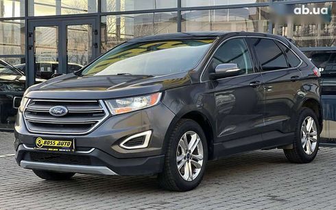 Ford Edge 2015 - фото 3