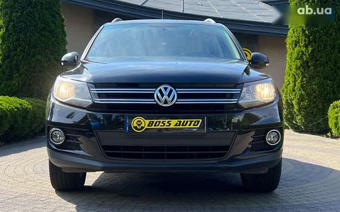 Volkswagen Tiguan 2010 - фото 2
