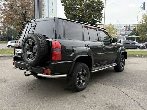 Nissan Patrol 2005 - фото 7