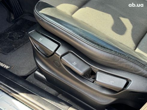 BMW X3 2008 синий - фото 15
