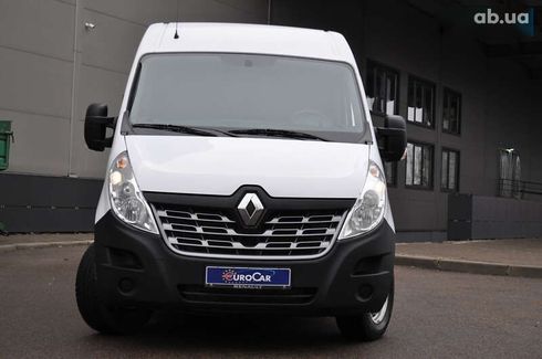 Renault Master 2018 - фото 3