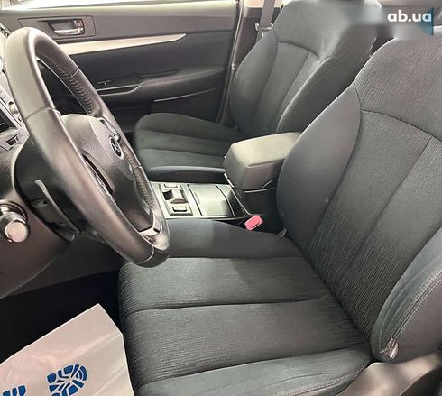 Subaru Outback 2013 - фото 7