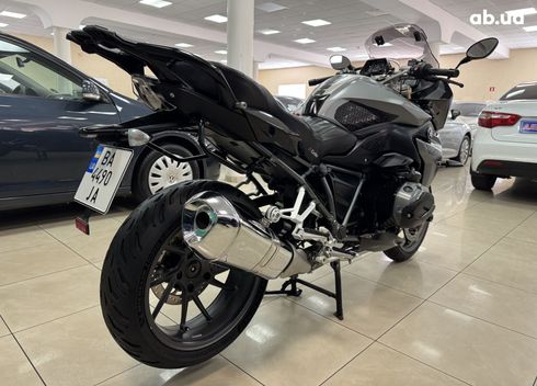 BMW R 1200RT 2015 серый - фото 10