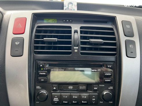 Hyundai Tucson 2007 зеленый - фото 25