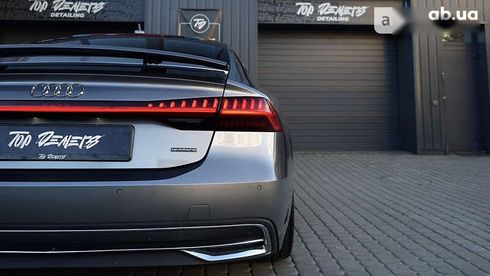 Audi A7 2019 - фото 22