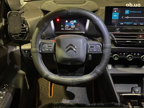 Citroёn C4 2021 коричневый - фото 17