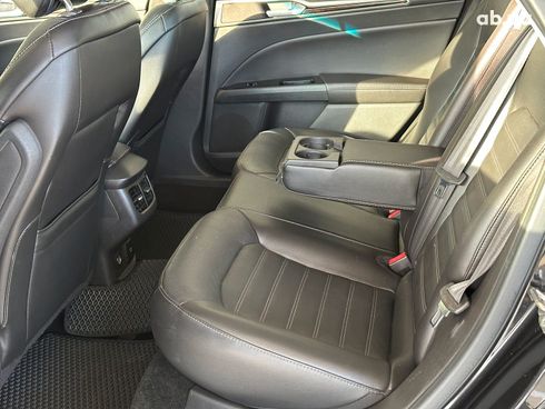 Ford Fusion 2014 черный - фото 13