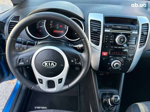 Kia Venga 2010 - фото 27
